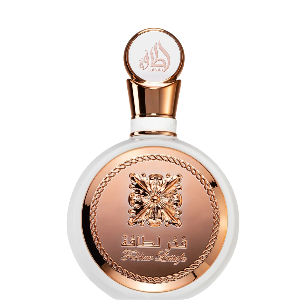 Perfume Arabe Lattafa Fakhar Rose EDP 100ml Feminino