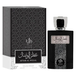 Perfume Arabe Attar Al Wesal EDP 100ml Masculino