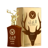 Al Noble Wazeer Lattafa Perfumes Eau de Parfum - Perfume Unissex 100ml