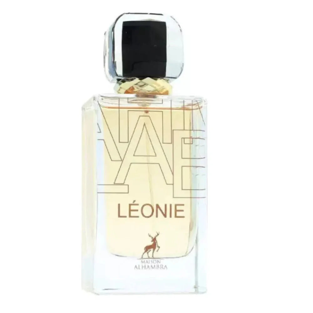 Perfume Arabe Maison Alhambra Léonie Feminino EDP 100ml